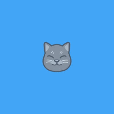 The logo for Curious Cat